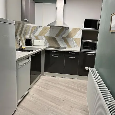 60m2 La Mongie Pied Des Pistes Bagnères-de-Bigorre