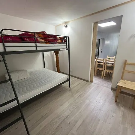 Apartmán 60m2 La Mongie Pied Des Pistes