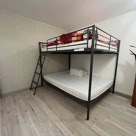 60m2 La Mongie Pied Des Pistes *