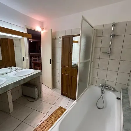60m2 La Mongie Pied Des Pistes Apartmán *